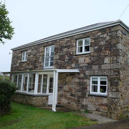 Okewoon Barn Villa Lanivet Bagian luar foto