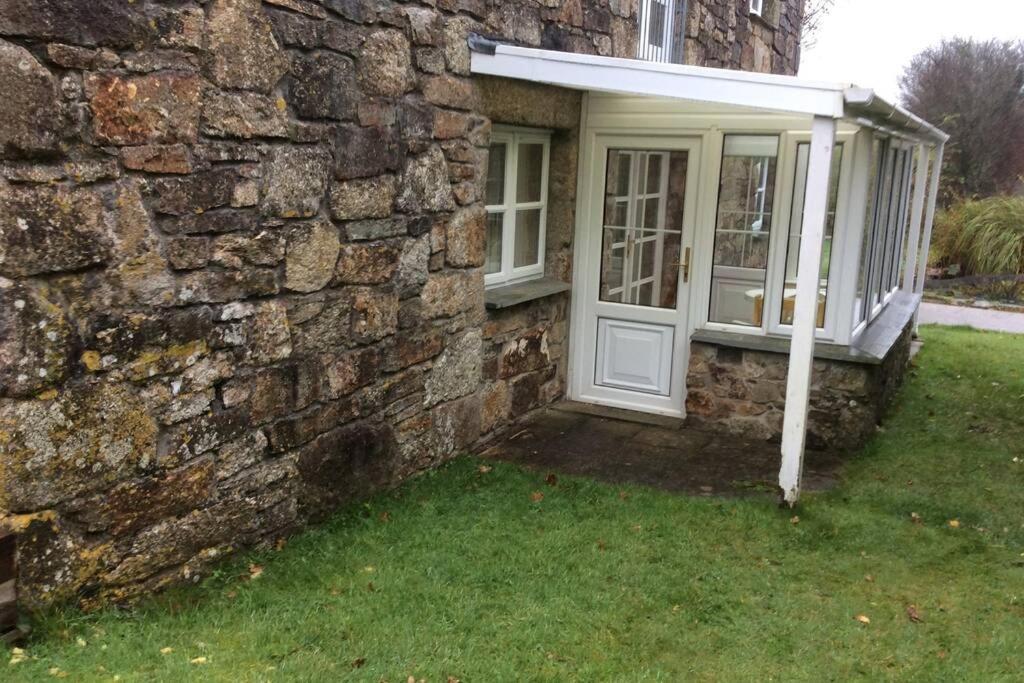 Okewoon Barn Villa Lanivet Bagian luar foto