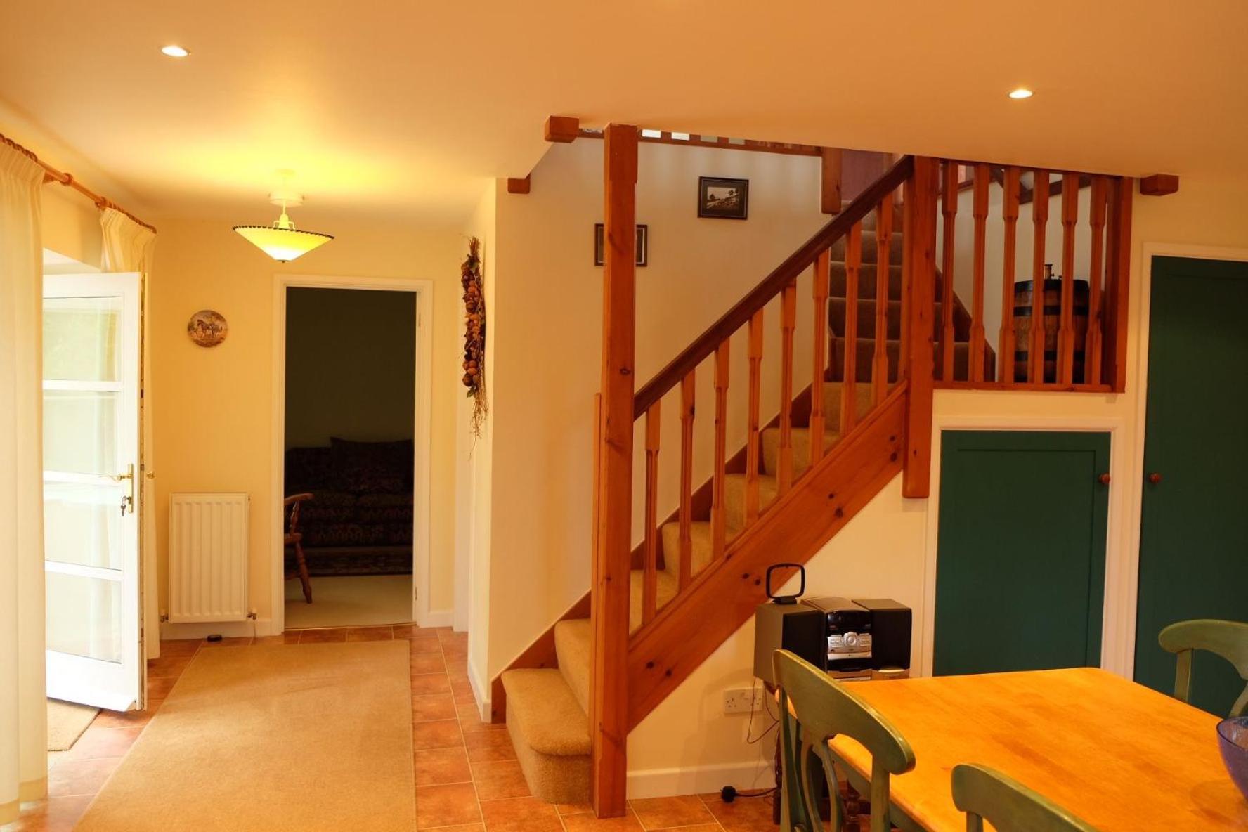 Okewoon Barn Villa Lanivet Bagian luar foto